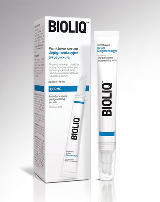 Targeted Depigmenting Serum with Salicylic Acid Bioliq