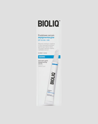 Targeted Depigmenting Serum with Salicylic Acid Bioliq