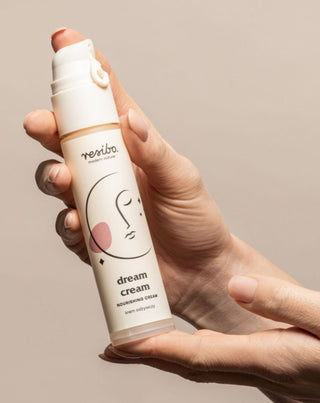 Regenerating Cream for Fatigue and Dehydration Dream Cream 50 ml Resibo - 3