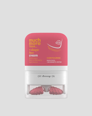 Much More Than contouring face shaping cream with bakuchiol and peptide - 1