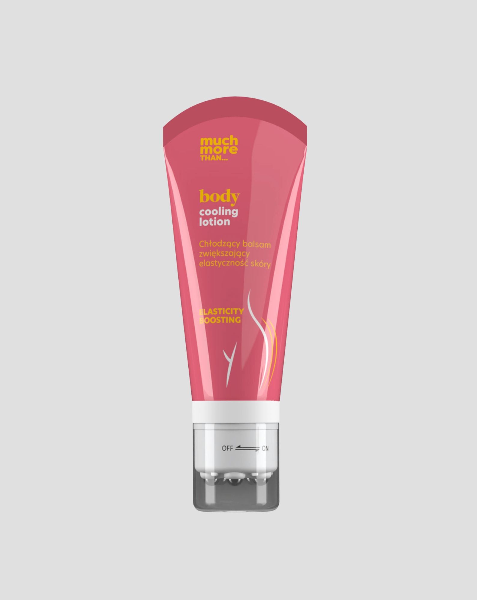 Much More Than cooling lotion to boost skin elasticity with prebiotics ...