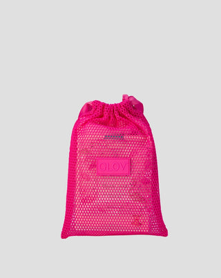 Hair Wrap and Two Makeup Removal Gloves Set for Daily Skincare Glov - 3