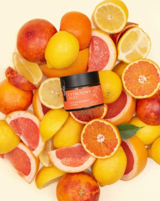 Cream Deodorant Citrus Mglife - 3