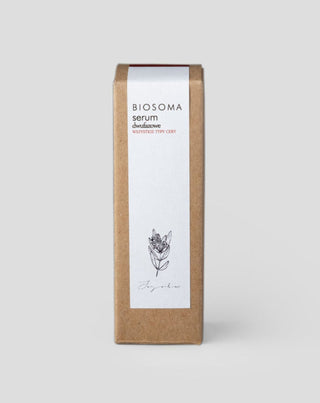 Two-Phase Anti-Ageing Facial Serum with Hyaluronic Acid and Natural Oils Biosoma