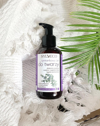 Sylveco smoothing and brightening cleansing face wash with malic acid - 2