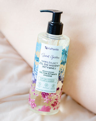 Intimate Hygiene Gel with Oak Bark and Cranberry Extract Vis Plantis - 2