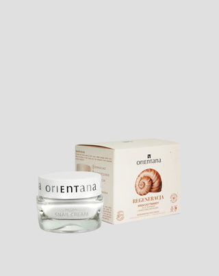 Orientana natural face cream snail slime