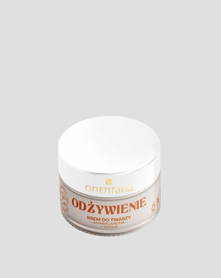 Indian Ginseng (Ashwagandha) Facial Cream Orientana - 1