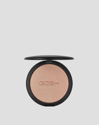 Gosh Giant Sun Powder 001 metallic gold bronzing powder with illuminating effect