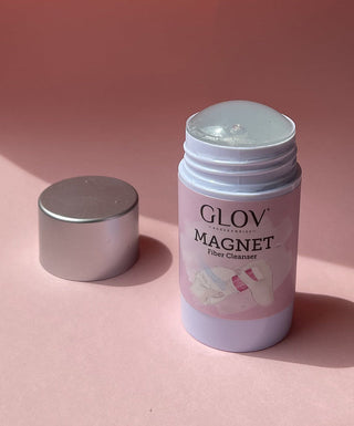 Cleansing and Care Soap for Washing Gloves, Sponges, and Brushes Magnet Cleanser Stick Glov - 2
