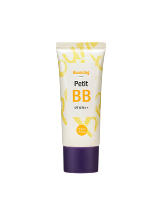 Multi-Functional BB Cream with SPF30 Protection Bouncing Petit with Anti-Wrinkle and Firming Properties Holika Holika - 1