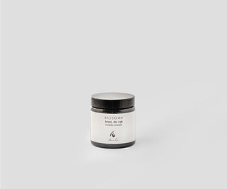 Hand Cream with 10% Urea, Avocado, and Shea Butter, Regenerating and Moisturising Biosoma