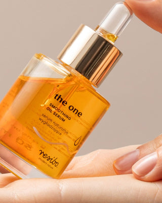Naturally Smoothing Facial Serum for Wrinkle Prevention The One 30 ml Resibo - 2