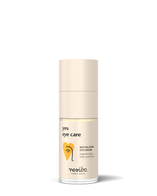 Highly Regenerating Under-Eye Cream Yes Eye Care 15ml Resibo - 1