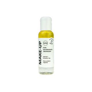 Two-phase makeup remover - Lime mud hydrolate and sweet almond oil La-Le - 1