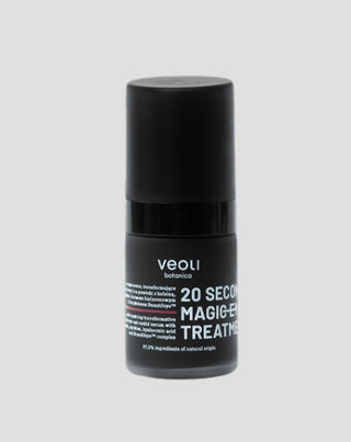 Veoli Botanica lifting serum under eyes and eyelids with caffeine 20 seconds magic eye treatment - 2