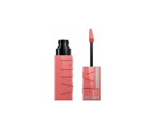 Super Stay Vinyl Ink 100 Charmed Maybelline liquid lipstick - 1