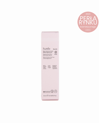 Regenerating Eye Serum with Argan Oil Sendo - 3