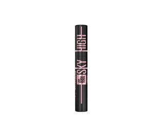 Sky High Lash Sensational lengthening and volumizing mascara Cosmic Black Maybelline - 1