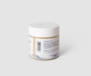 Refeet foot bath salt with 45% urea