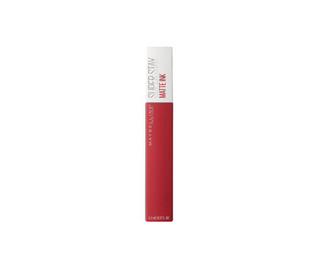Super Stay Matte Ink 20 Pioneer Maybelline liquid lipstick - 2