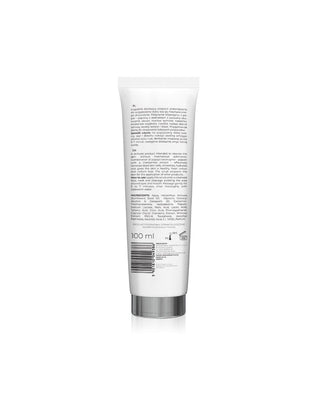 Cranberry Vitality, Enzymatic Face Scrub Cream with Cranberry Apis