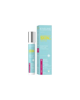 Spot Roll-On for Blemishes with Antibacterial Action Perfect Skin Acne Eveline - 1