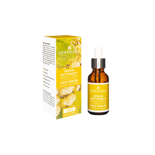 Facial Serum with Vitamin A and White Mulberry Orientana - 3