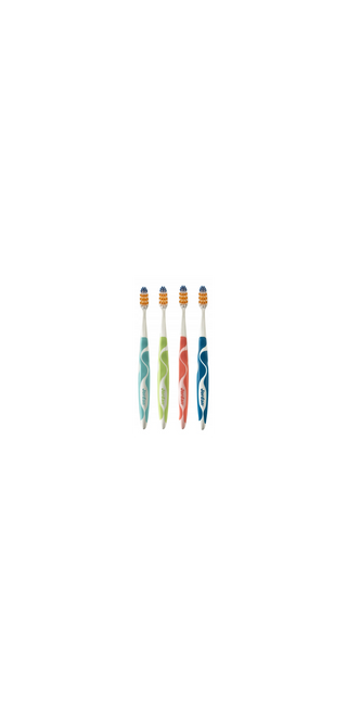 Advanced Medium specialty bristle toothbrush for adults Jordan