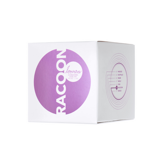 Loovara Racoon 49 vegan condoms 12 pcs.