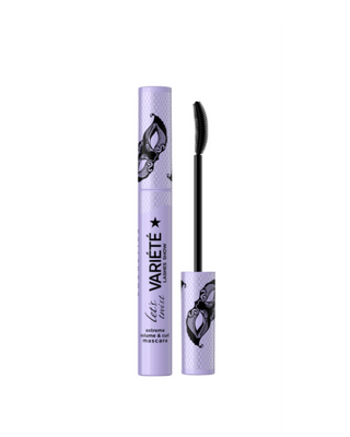 Lengthening and Volumizing Mascara Variete Let's Twist Eveline - 1