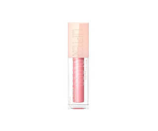 Lip gloss with hyaluronic acid and vitamin E Lifter Gloss 004 Silk Maybelline. - 1