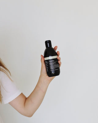 Shampoo Frizz Control Taming Sendo - 2