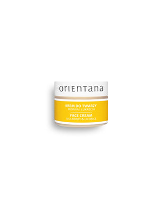 Mulberry and Licorice Root Facial Cream Orientana - 1