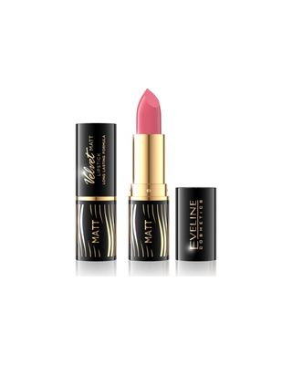 Matt Creamy Lipstick No. 511 Velvet Matt Eveline