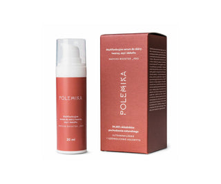 Multifunctional Serum for Face, Neck, and Décolleté with Matcha Tea Polemika - 1