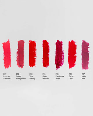 Nutridome Sweet Honeymoon matte lipstick with vitamins and natural oil - 3