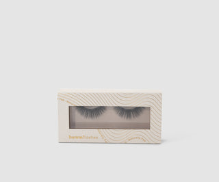 Magnetic reusable false eyelashes Magnetic Baby Doll Eye Bamm!Lashes - 1