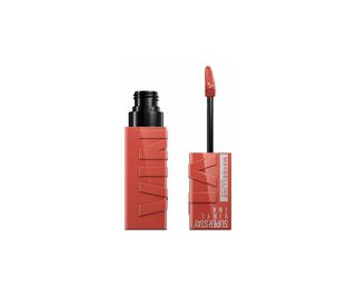 Super Stay Vinyl Ink 125 Keen Maybelline liquid lipstick - 1