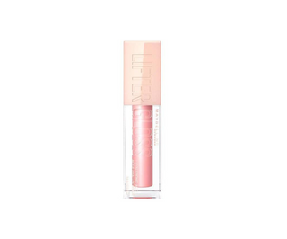 Lip gloss with hyaluronic acid and vitamin E Lifter Gloss 006 Reef Maybelline - 1