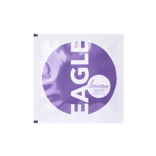 Loovara Eagle 47 vegan condoms 12 pcs.