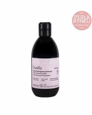 Purifying Daily Facial Cleansing Milk Sendo - 1