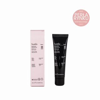 Balancing Cream for Oily and Combination Skin - Sendo - 3