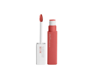 Super Stay Matte Ink 130 Self-Starter liquid lipstick Maybelline - 1