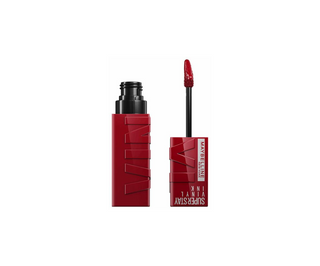 Super Stay Vinyl Ink 10 Lippy Maybelline liquid lipstick - 1