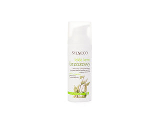 Light Regenerating Cream for Demanding Skin with Moisturising and Softening Action Sylveco - 1