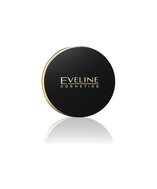 Luxury Compact Powder No. 20 Transparent Celebrities Beauty Eveline