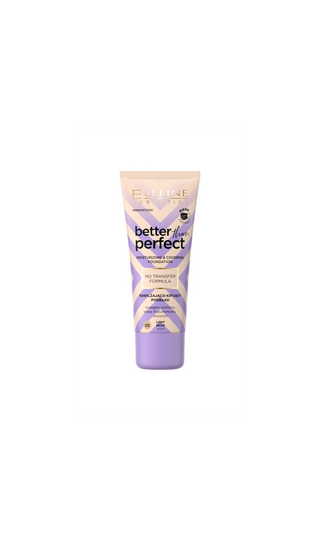 Moisturising and Concealing Foundation No. 03 Better Than Perfect Eveline