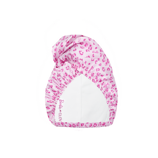 Glov Barbie Double Sided Hair Wrap Sport&Satin Pink Panther double-sided hair turban - 1