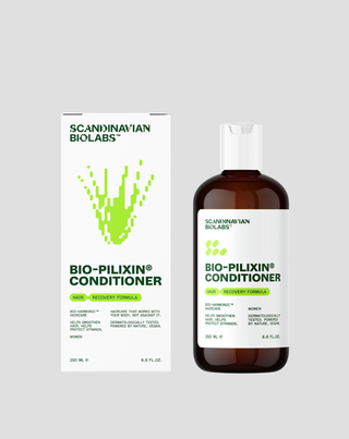 Scandinavian Biolabs Bio-pilixin regenerating hair conditioner recovery formula – women_2 - 2